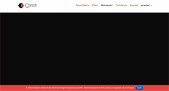 Desktop Screenshot of combinath.pl